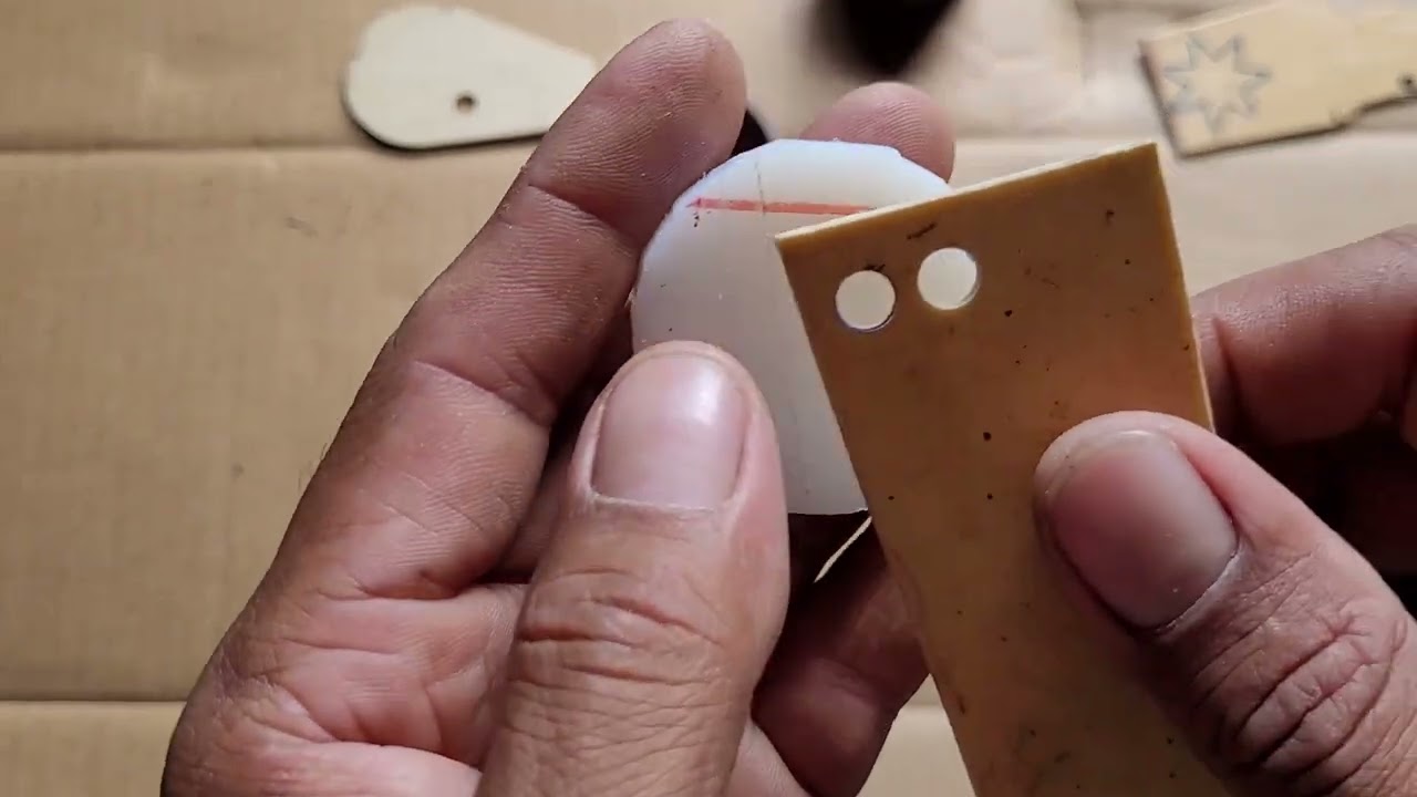 2ª parte da fabricação do Magazine caseiro