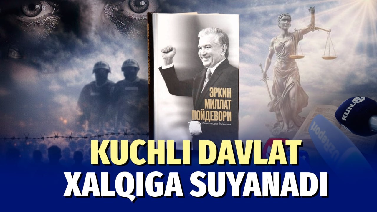 Xalqni qo'rqitishga asoslangan boshqaruv – davlatni zaiflashtiradi