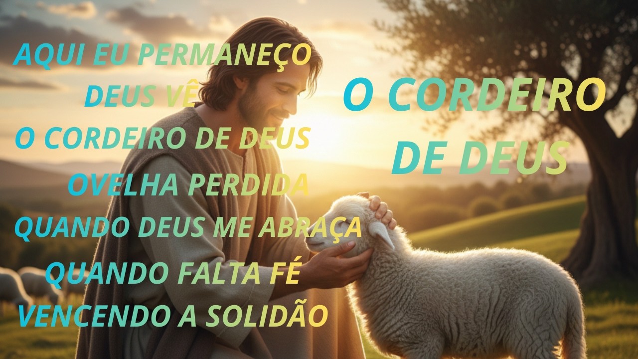  louvor que toca o Coração e Fortalece a Fé.  Ouça com o Coração Aberto e Adore ao Senhor.