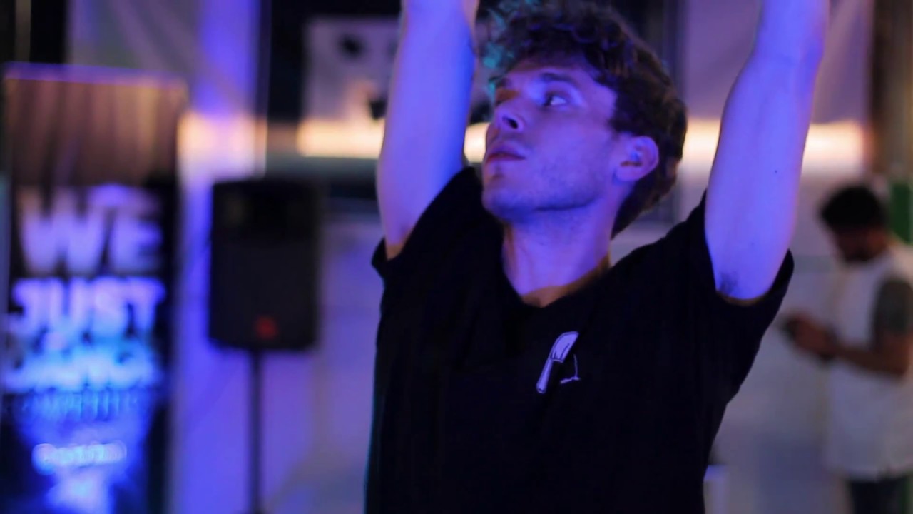NICK LANZISERA en Chile // Kept me crying - MAIN WORKSHOPS Chile