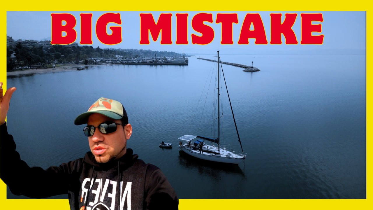 A Sea Scout's Return: Exploring The Anchorage and The Nautical Club of  Thessaloniki (guide)  Ep.17