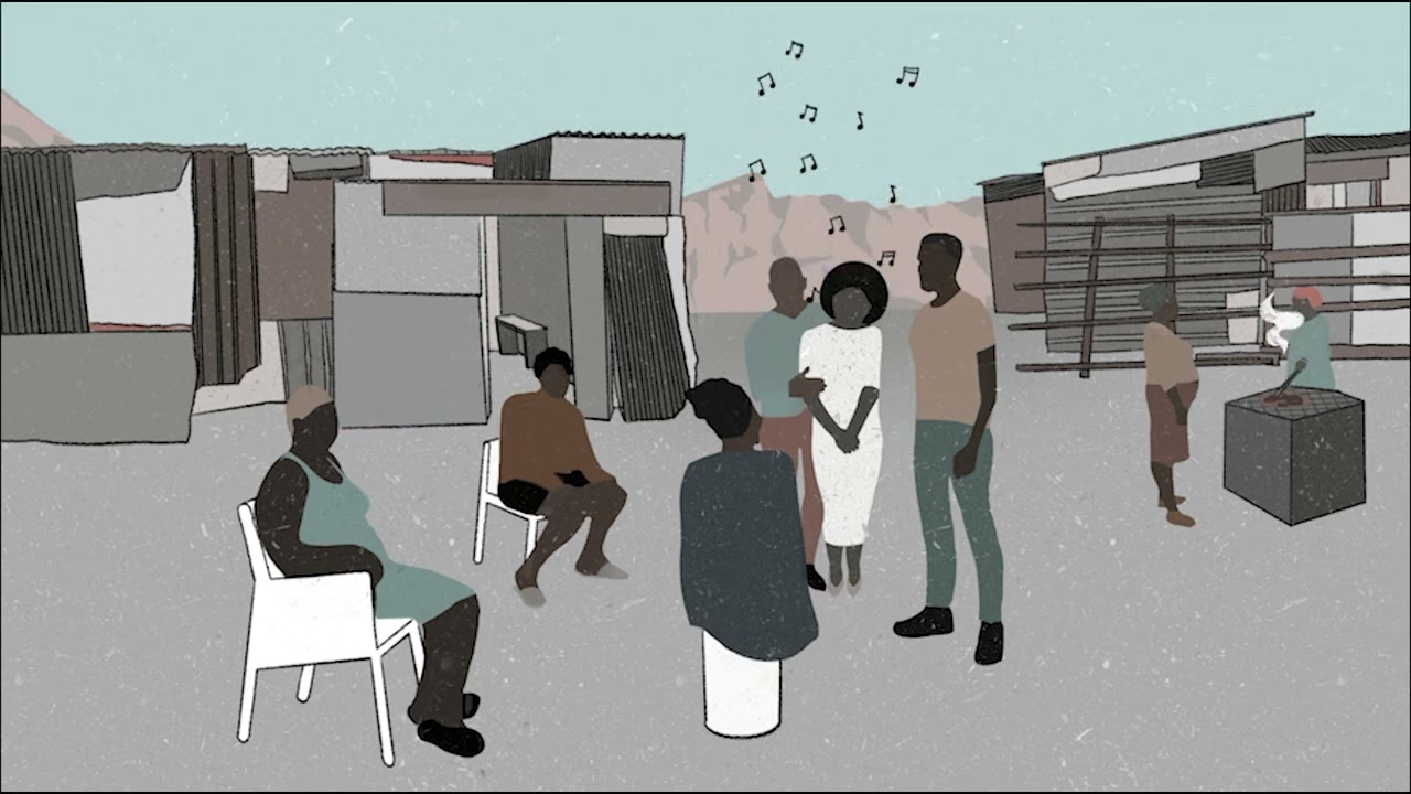 Living in Informal Settlements: Challenges and Solution Models