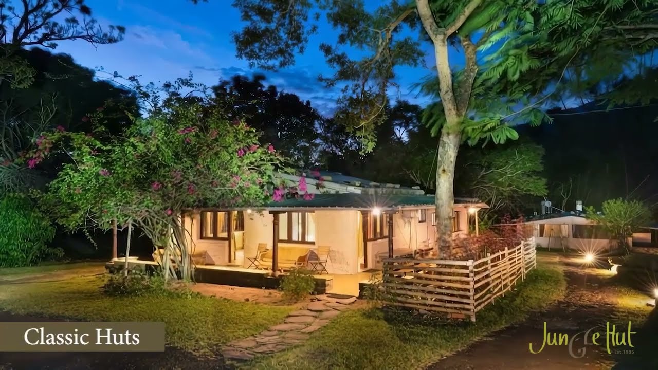 Jungle Hut Resort - Masinagudi