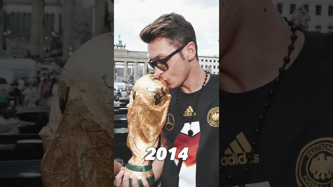 The forgotten Arsenal Hero's Journey from 2004 to 2023 🥲🥲🥲🥲