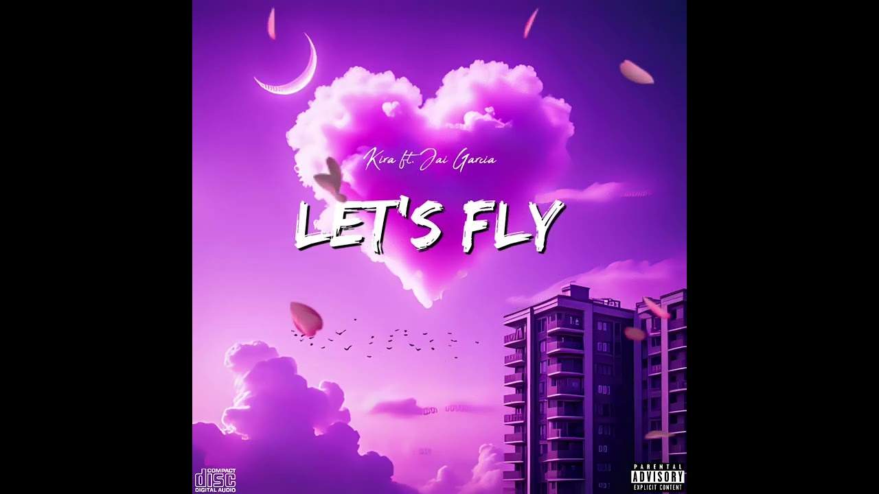 Let's Fly (Kira Ft. Jai Garcia)#ppopculture #inspiration
