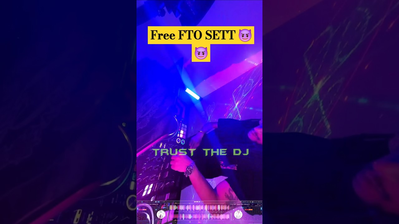 Rate This Mix 🔥 #hiphopdj #rapdj #ftosett