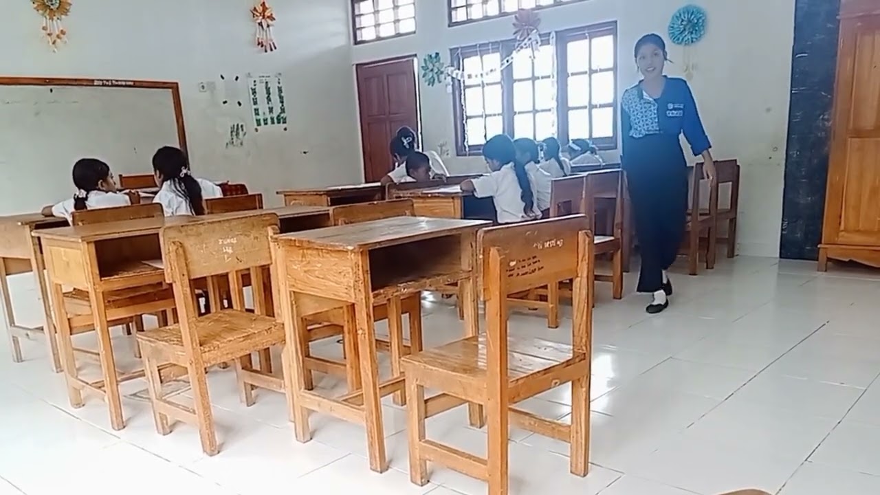 Vidio Pembelajaran SD-Bermain di Tempat Wisata-Tugas Kuliah