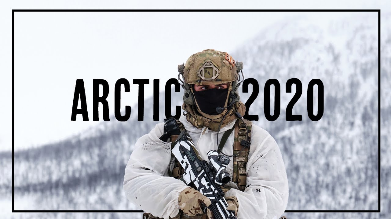 Arctic Commandos | Royal Marines