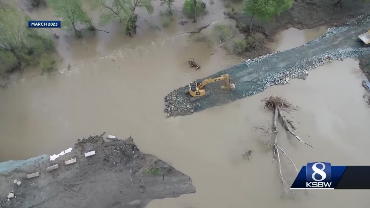 Work to repair, modernize Pajaro River levee now on fast track