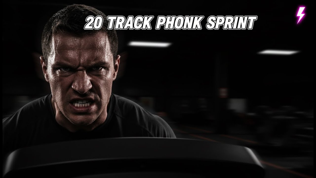 40 high-impact tracks engineered to keep your heart rate elevated across an entire HIIT session