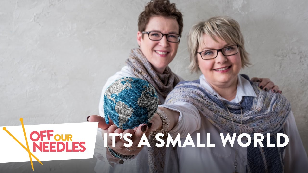 Cutest Projects Ever: Small Knitting, Big Impact | Off Our Needles with the Grocery Girls S1E3