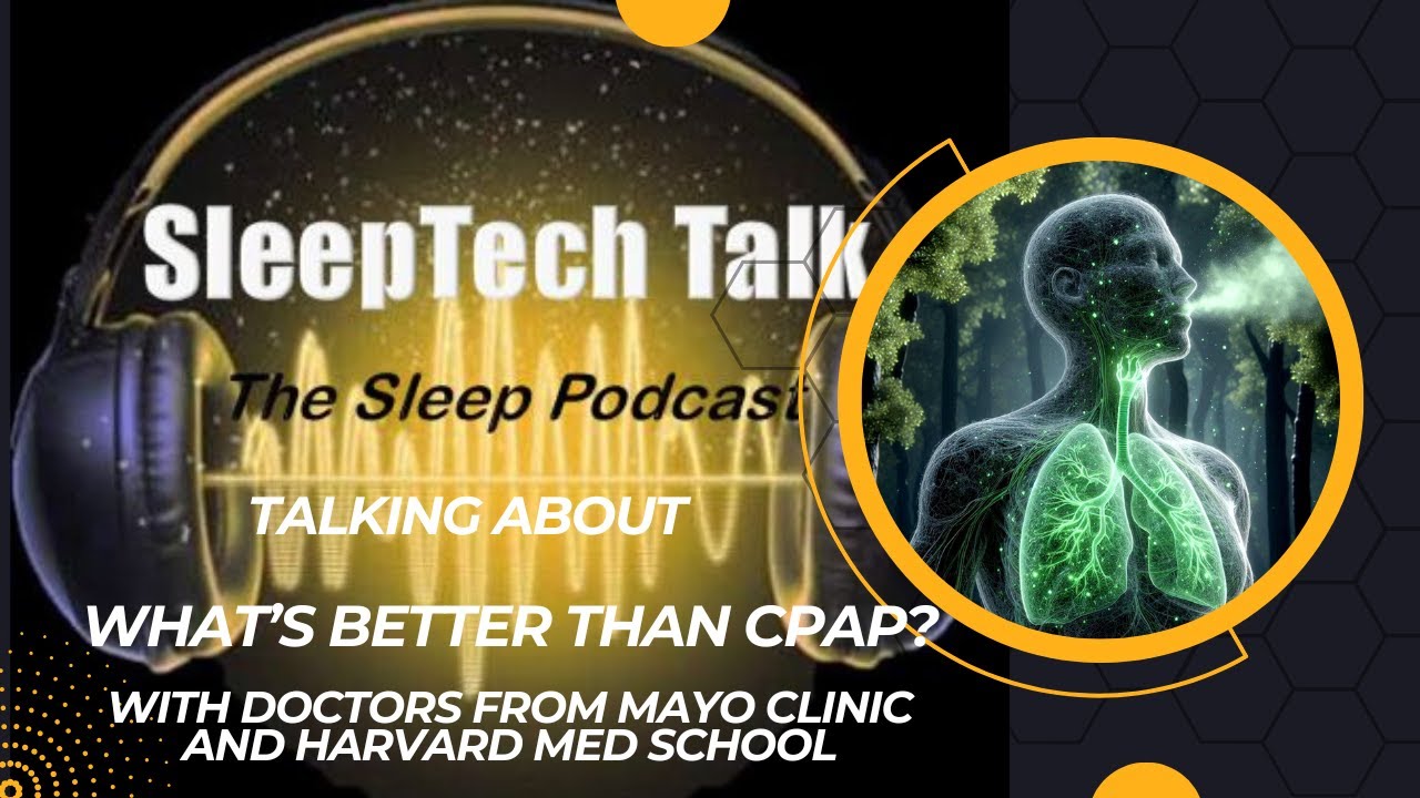 What's better than CPAP?