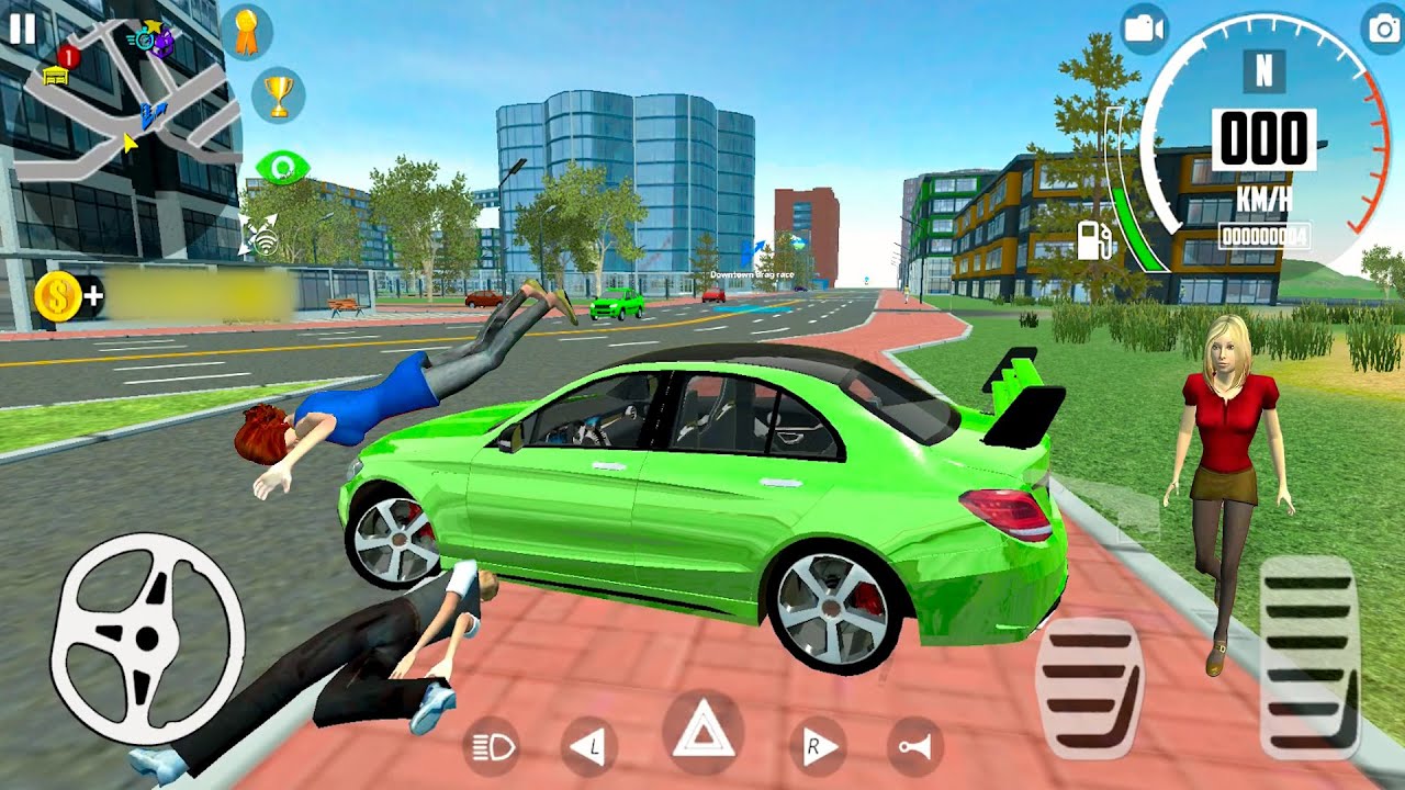Car Simulator 2 #39 Solo Mission & New Sport Car! Android gameplay