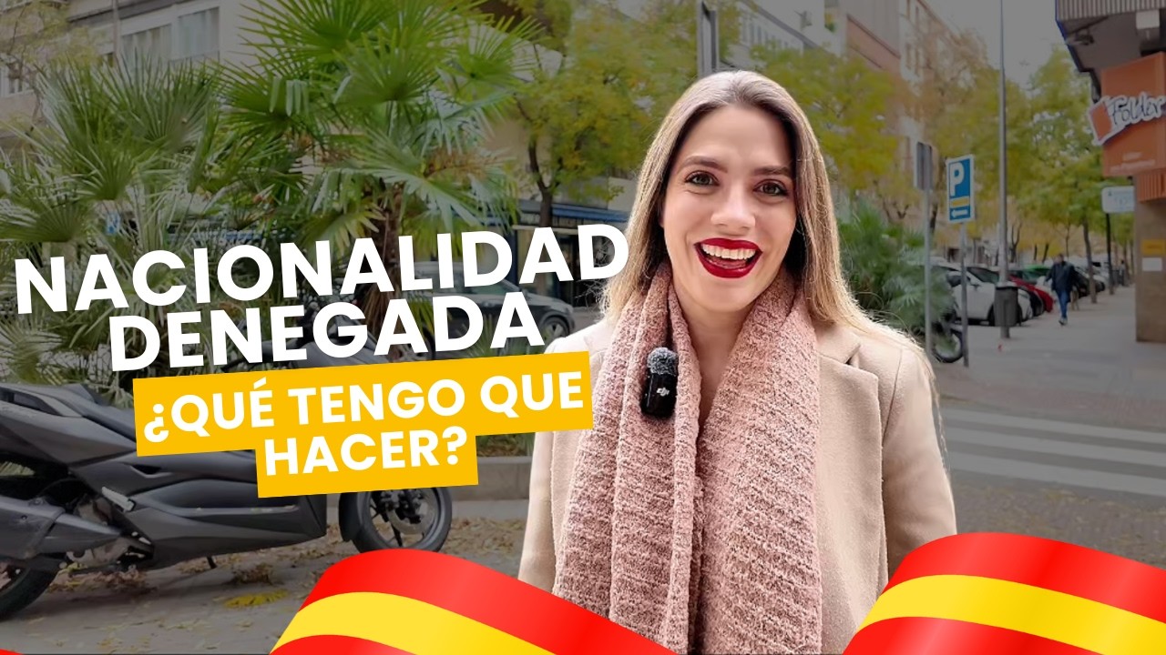NACIONALIDAD DENEGADA