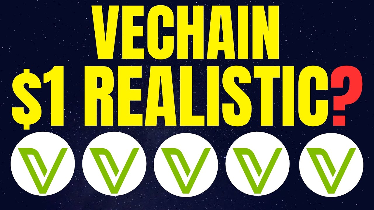 I'd Rather Buy VeChain over ETH...Here's Why! | VeChain VET Price Prediction