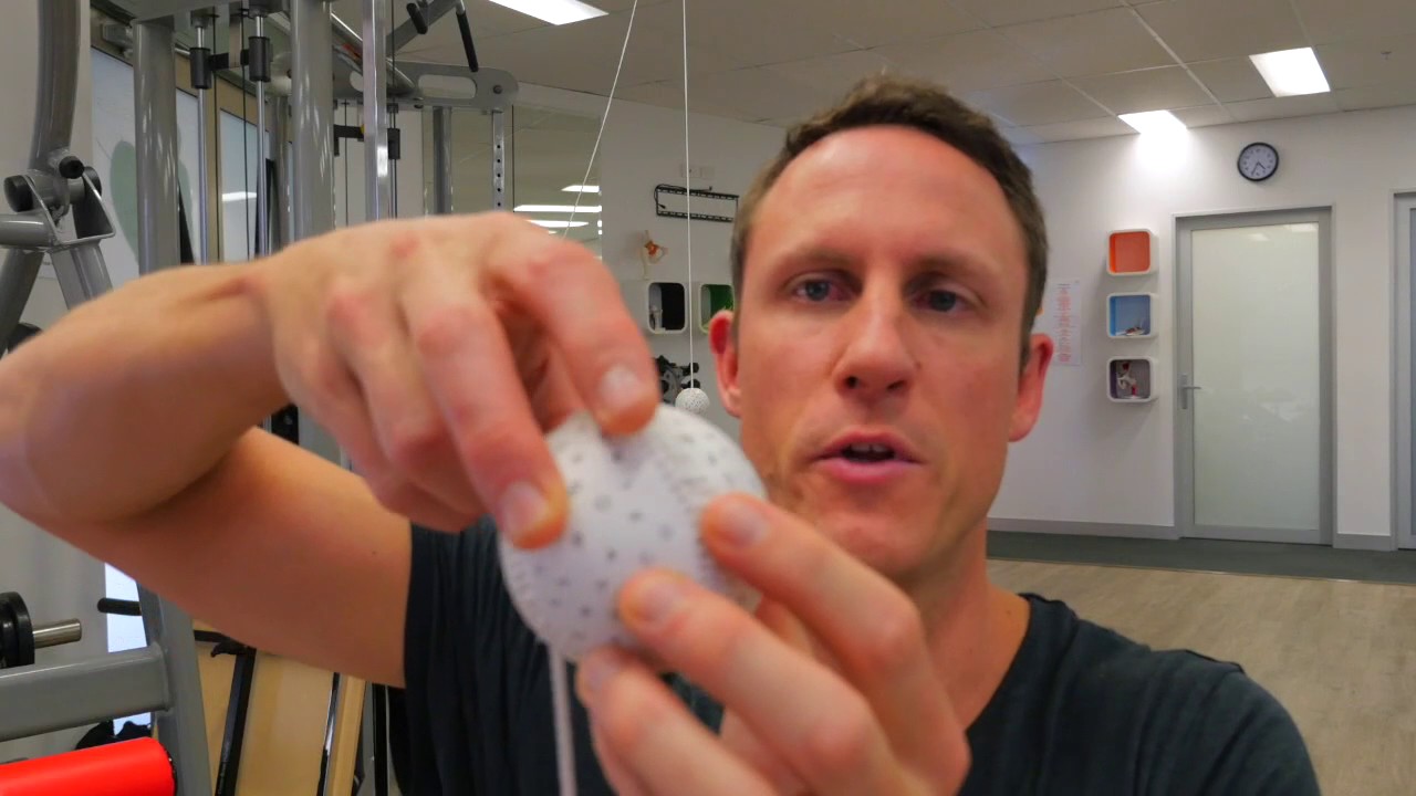 NeuroPerformance Prac - Marsden Ball