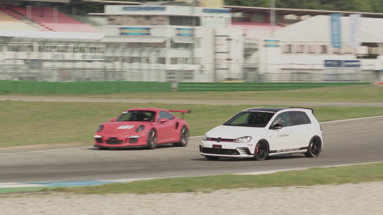 YOKOHAMA ADVAN A052  - Semi-Slick mit Rennperformance!