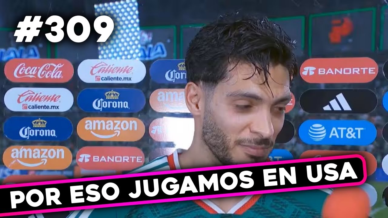 &iquest;No que all&aacute; no abucheaban Ra&uacute;l? &iquest;Qu&eacute; lindo estar en casa Edson? | #PodcastFutbolistas 309