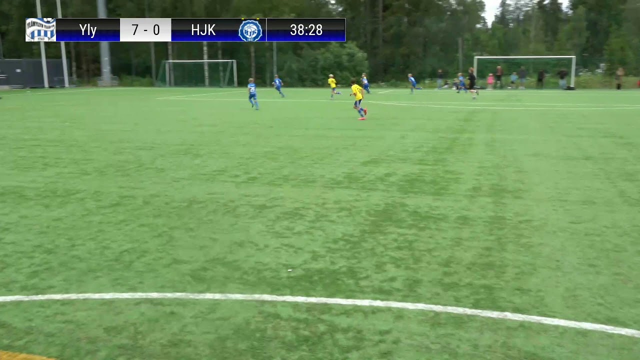 Yllätys - HJK, Särkänniemi cup, 26.6.2025, p2014