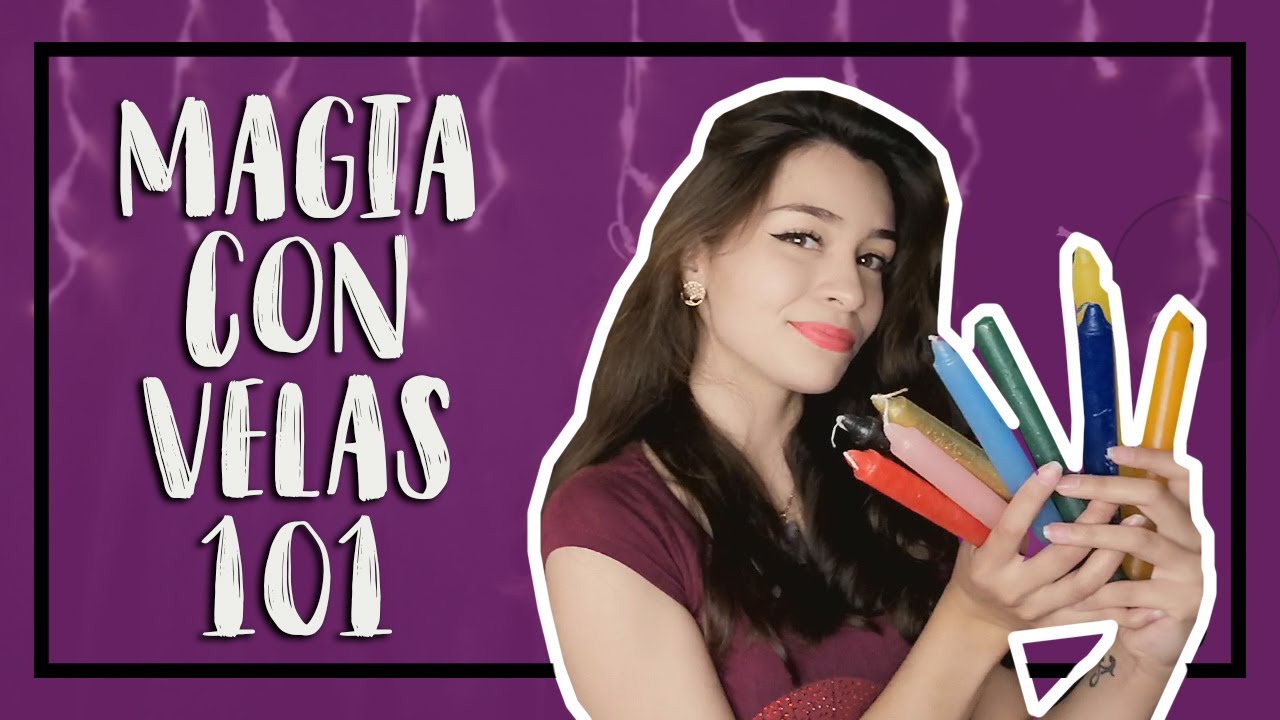 MAGIA con VELAS 101 | ¿Cómo hacerla? Función de cada color de vela