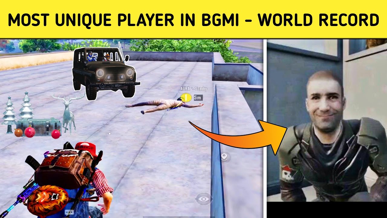 😱BGMI PLAYER MAKING INSANE WORLD RECORD | 🔥IMPOSSIBLE MISSON | FAROFF PUBG MOBILE