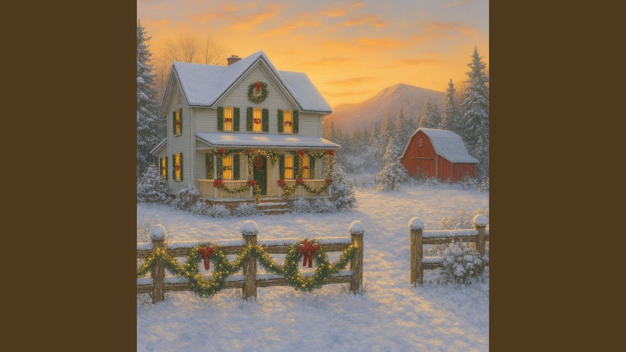 Christmas On The Farm