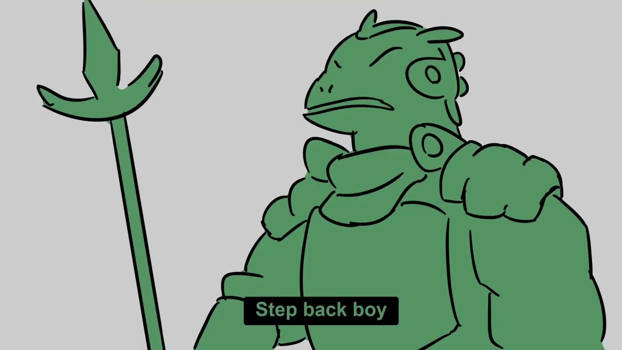 Kairos Animatic