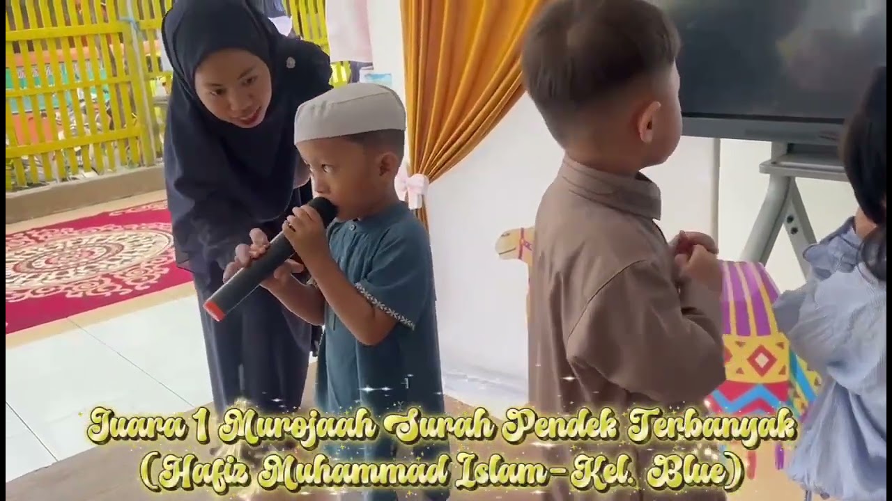 Pentas Ramadhan sekaligus Buka Puasa Bersama 