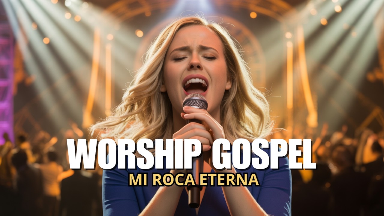 Mi Roca Eterna – Una Canción que Conmoverá tu Alma | Worship Gospel de Adoración