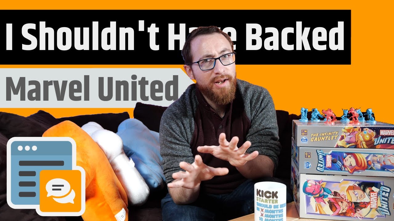 Why I Shouldn't Have Backed Marvel United: X-Men