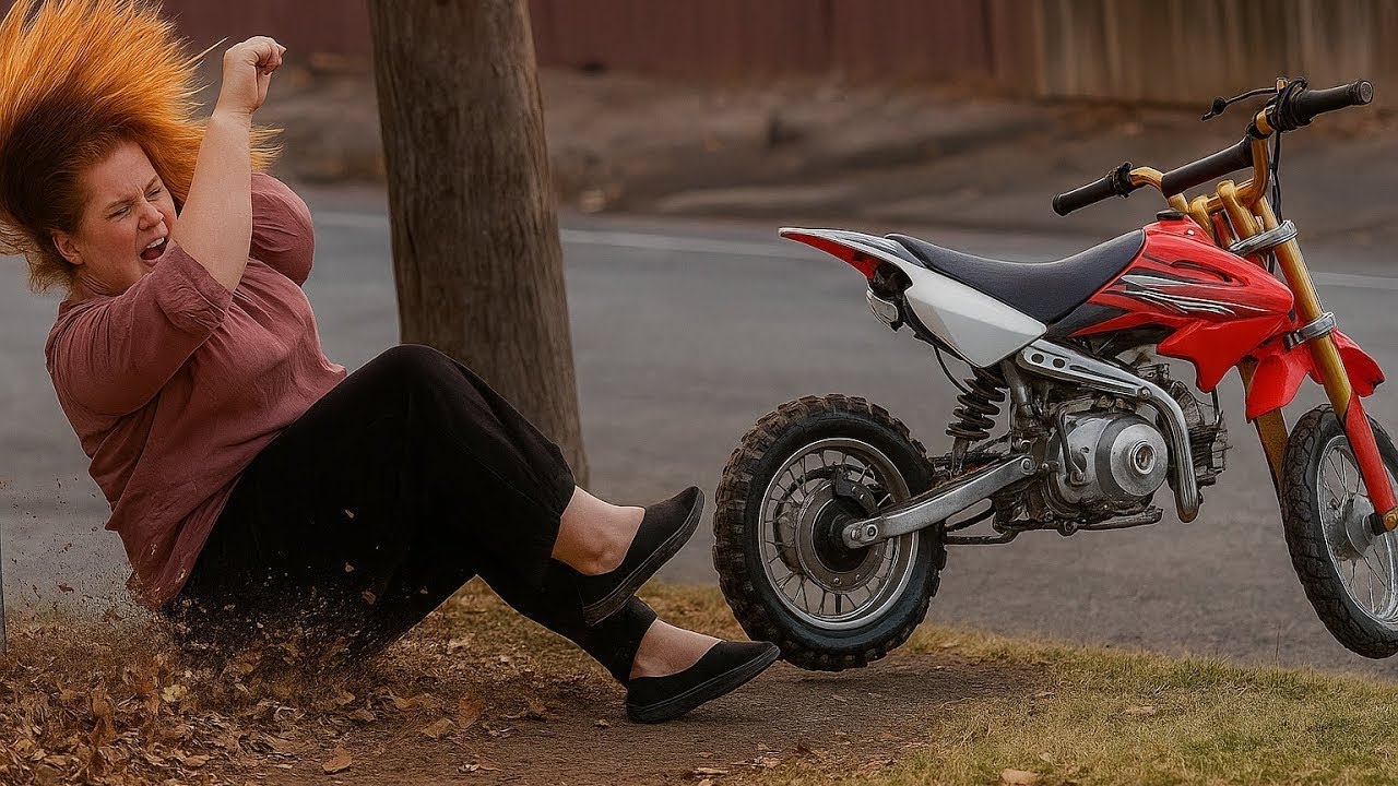 🤣 Epic Bike Fails You Won&rsquo;t Forget!  Fail Nation