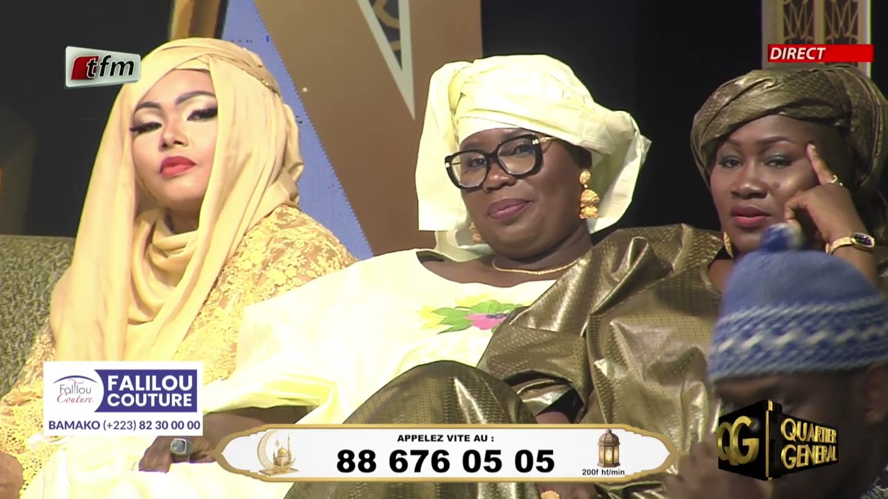 Quartier Général - Duo Sam Mboup & Oustaz Pape Hann entre Djibril ak Yonente Bi PSL