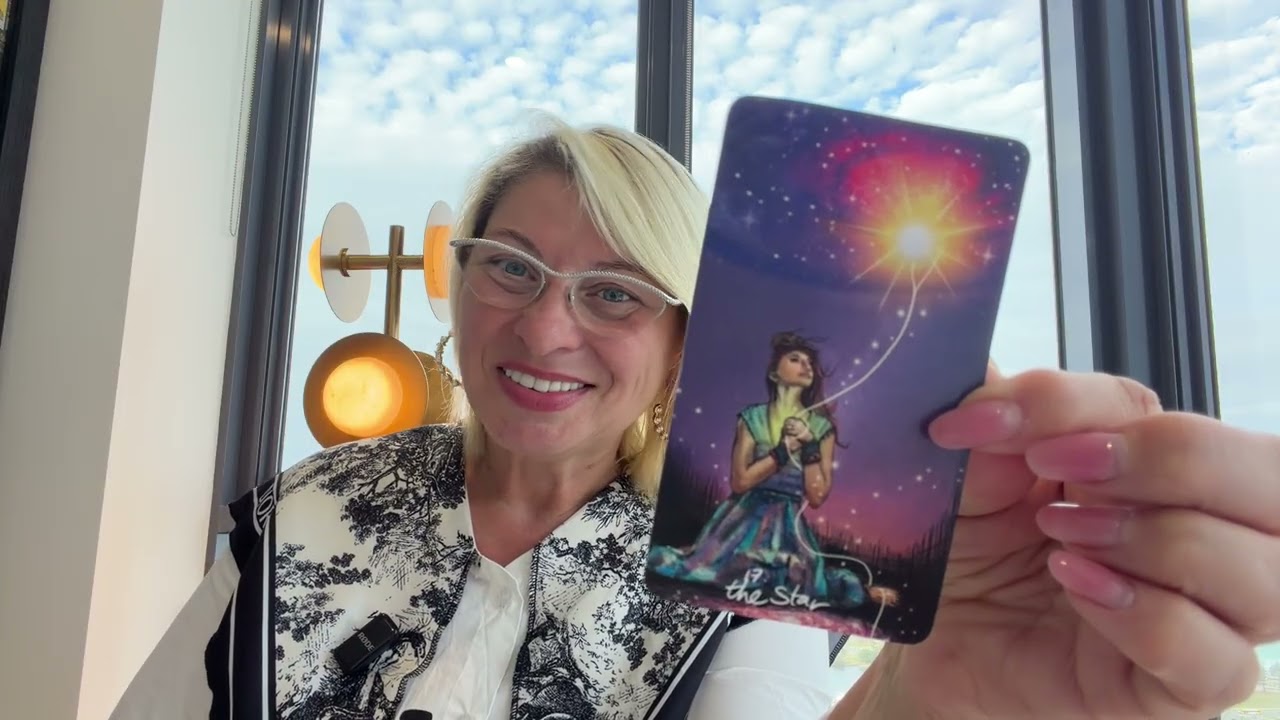 ВЕСЫ - ТАРО ПРОГНОЗ НА МАРТ 2026 ГОДА ОТ ANGELA PEARL