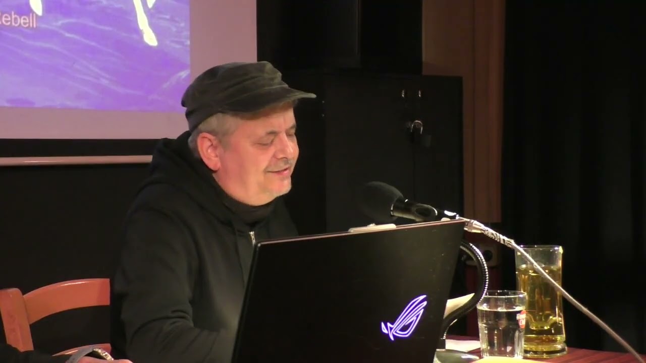 Misha Schoeneberg 