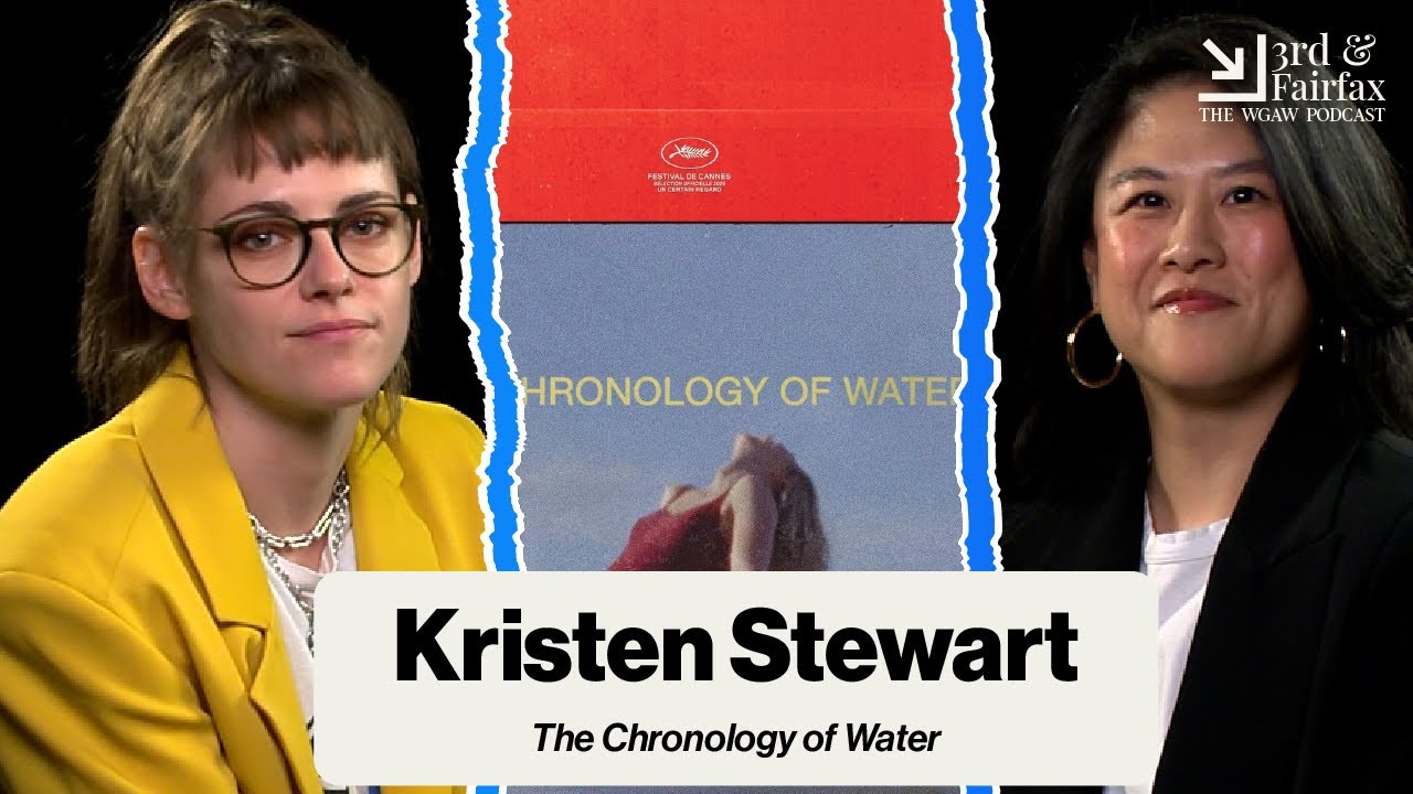 Ep. 424 - Kristen Stewart - The Chronology of Water