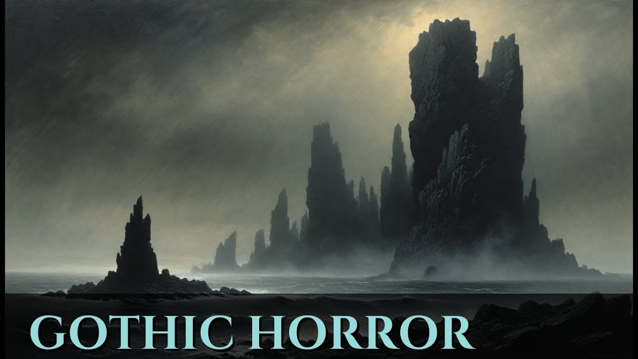 Gothic Horror The Cairn A Masterpiece Of Stone And The Soul's Corrosion