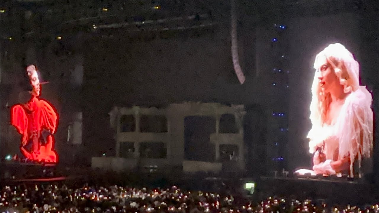 Lady Gaga The MAYHEM Ball in Osaka 2026.1.22 part1