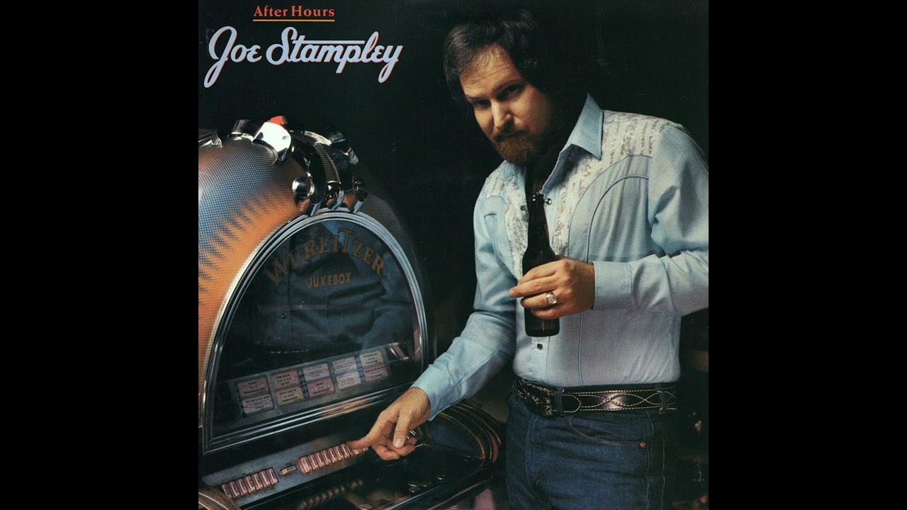 Joe Stampley - After Hours (LP, 1980)