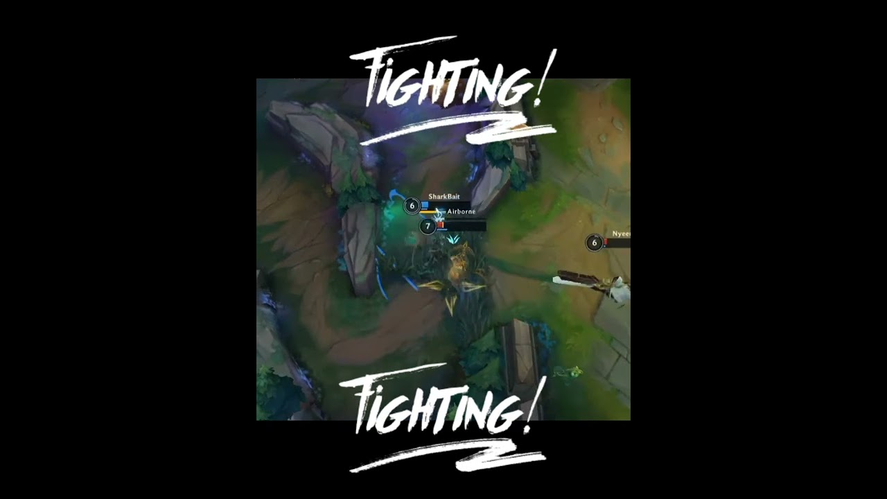 Oh THRESH OUTPLAYED!!! 🔥