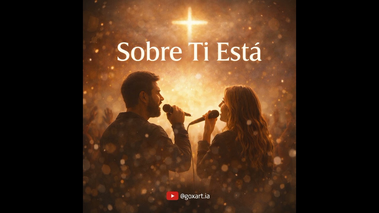 Sobre Ti Está | Louvor | Goxart.ia