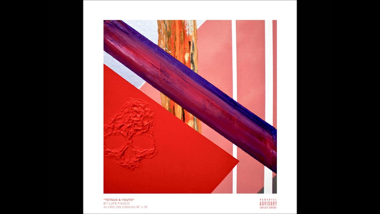 Lupe Fiasco-Dots & Lines (HD Quality Full Album)