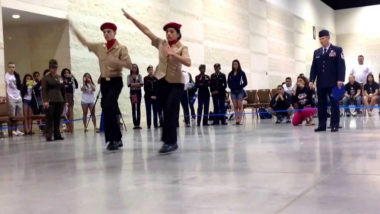 Daytona nationals 2013 Passaic high school dual unarmed exhibition