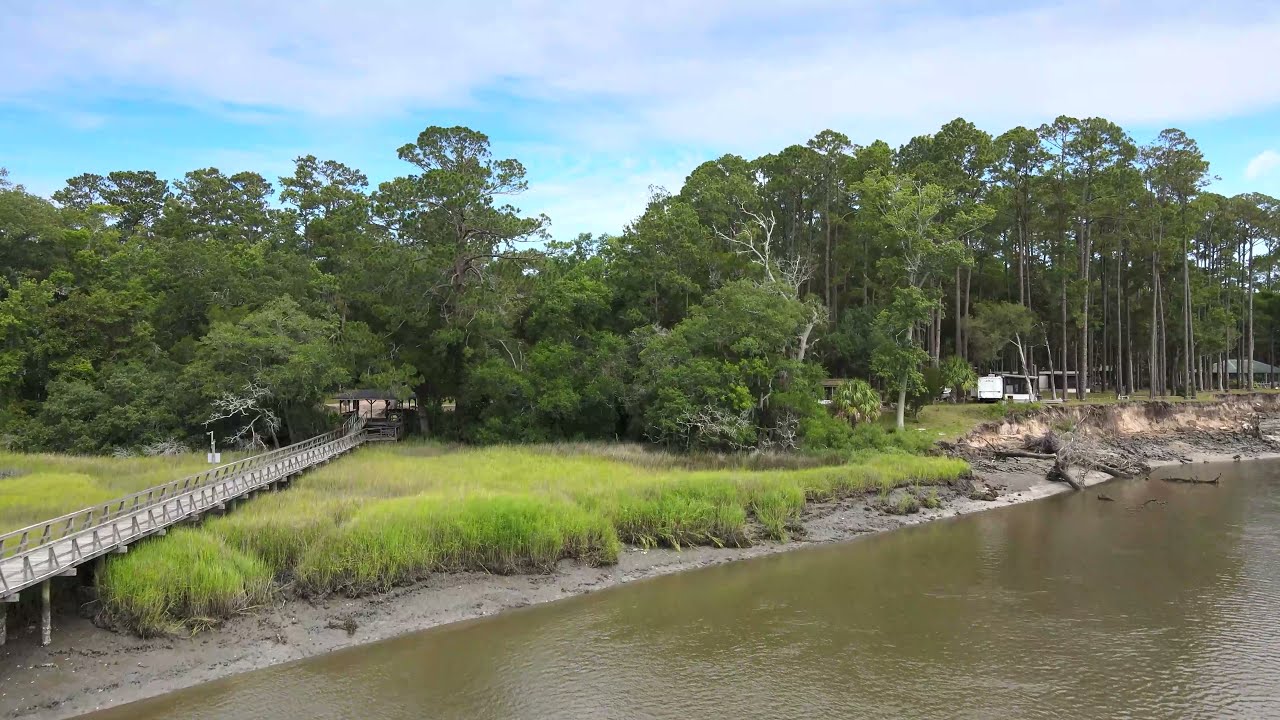 Shellman Bluff, GA