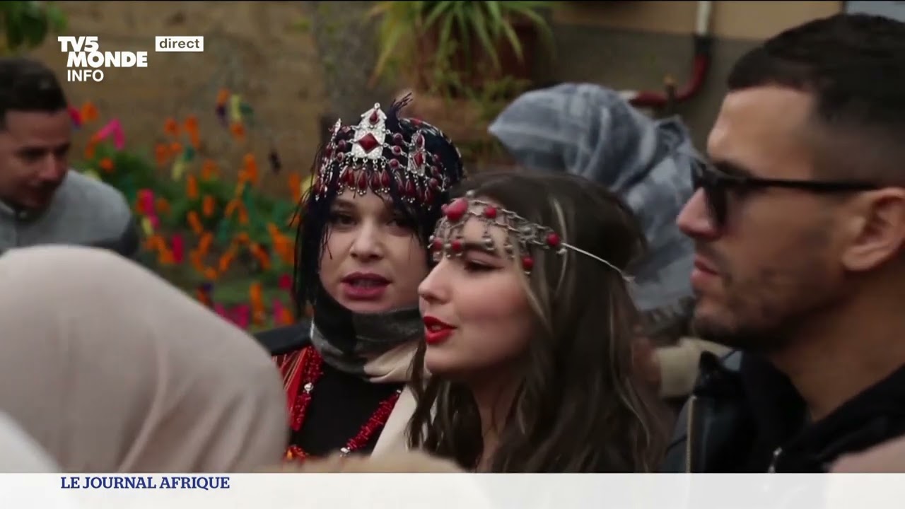 Yennayer : bonne année 2974 !
