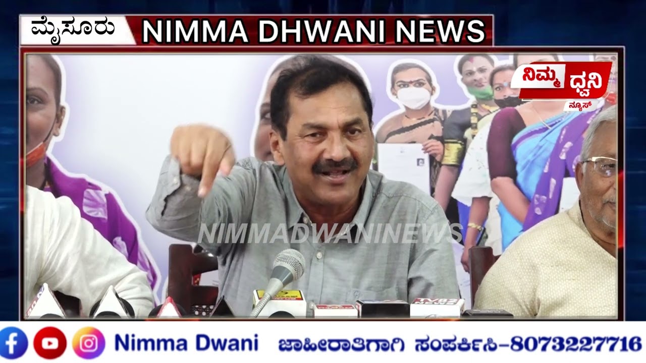 ಹುಬ್ಬಳ್ಳಿಯ ಘಟನೆಯ ಬಗ್ಗೆ ಕಾಂಗ್ರೆಸ್ ವಕ್ತಾರ ಲಕ್ಷ್ಮಣ್ ಹೇಳಿದ್ದೇನು..!