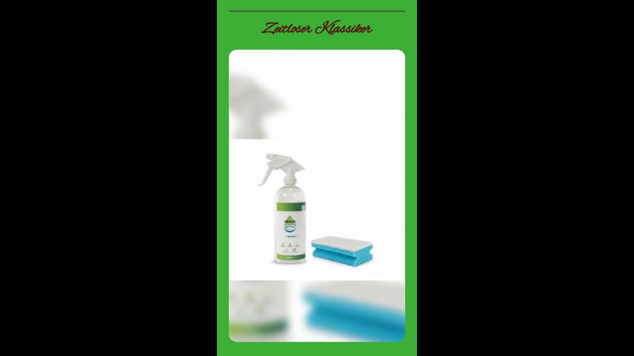 HATOCH® Tiefengrund-Entferner SPEZIAL 500ml Profi-Paket | Mit Schwamm | Made in Germany
