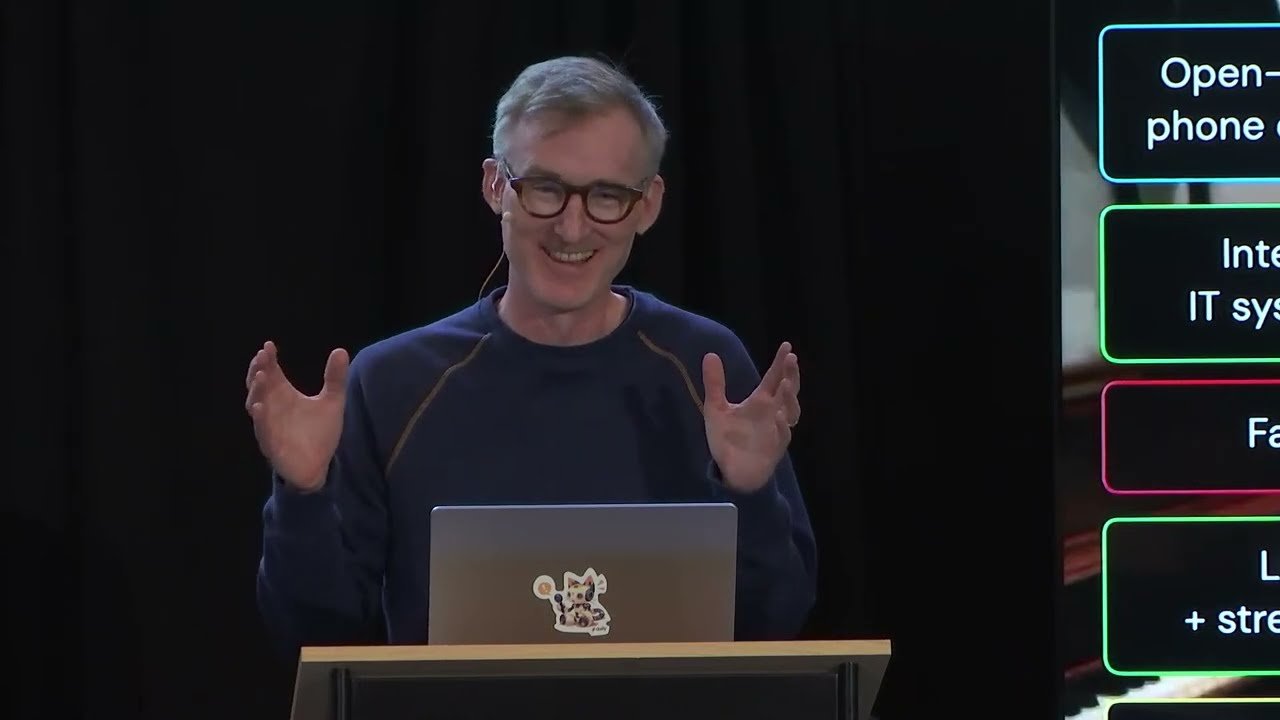 Voice and Conversational AI In Production - Kwindla Hultman Kramer