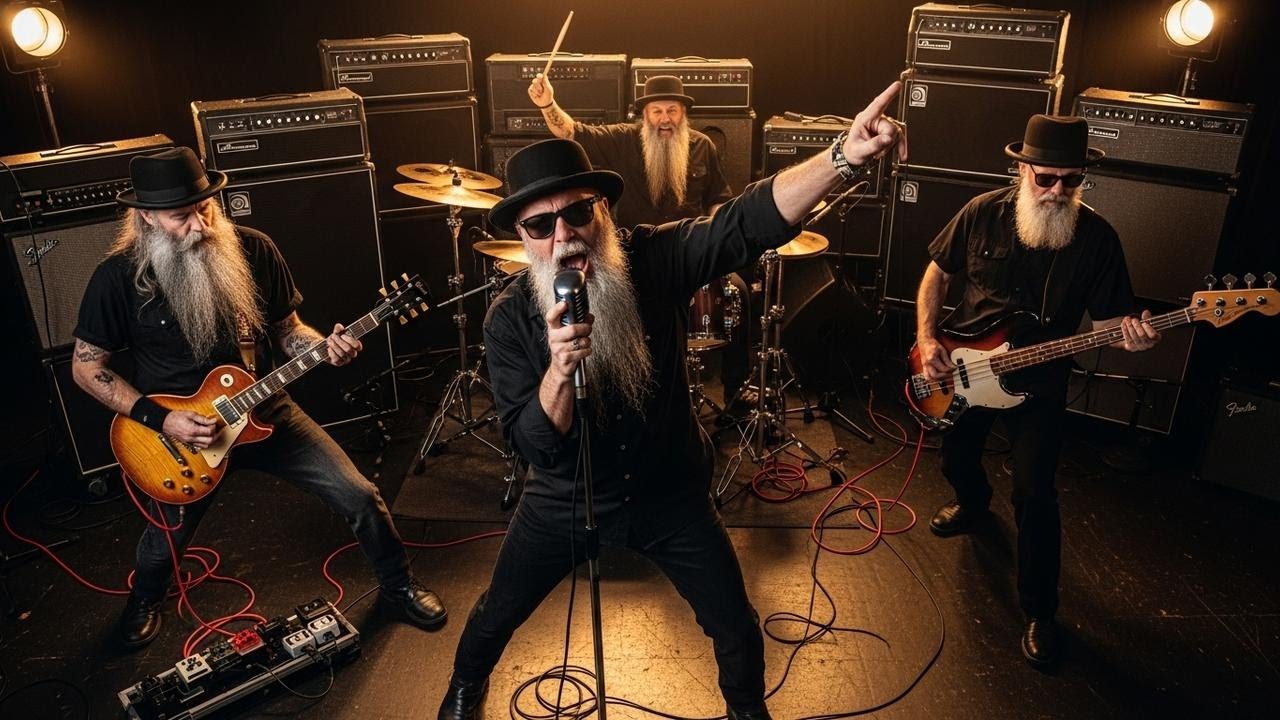 Jimi Hendrix, ZZ Top, BB King, Muddy Waters, Eric Clapton – Guitar Fire vol.65