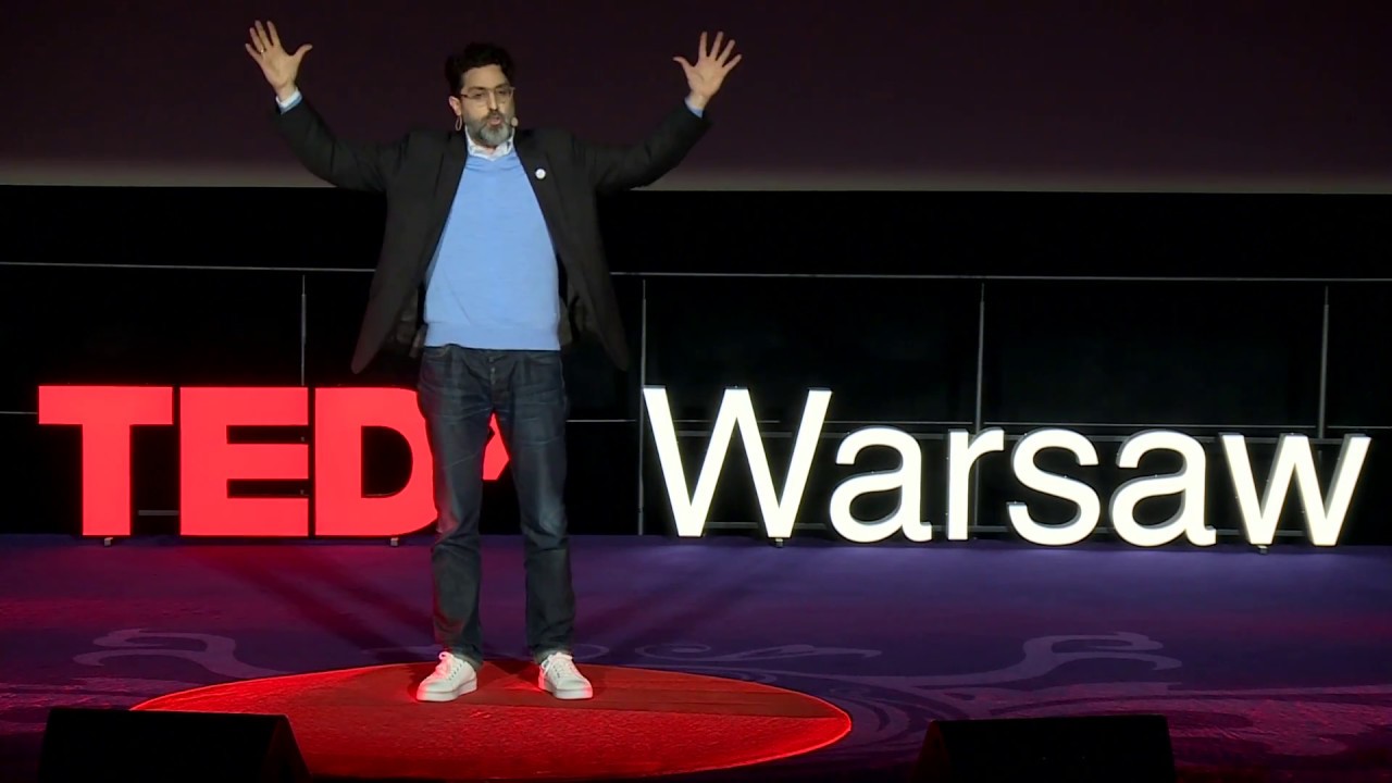 Las Vegas, the mafia & the future of mobility | Anthony Barba | TEDxWarsaw