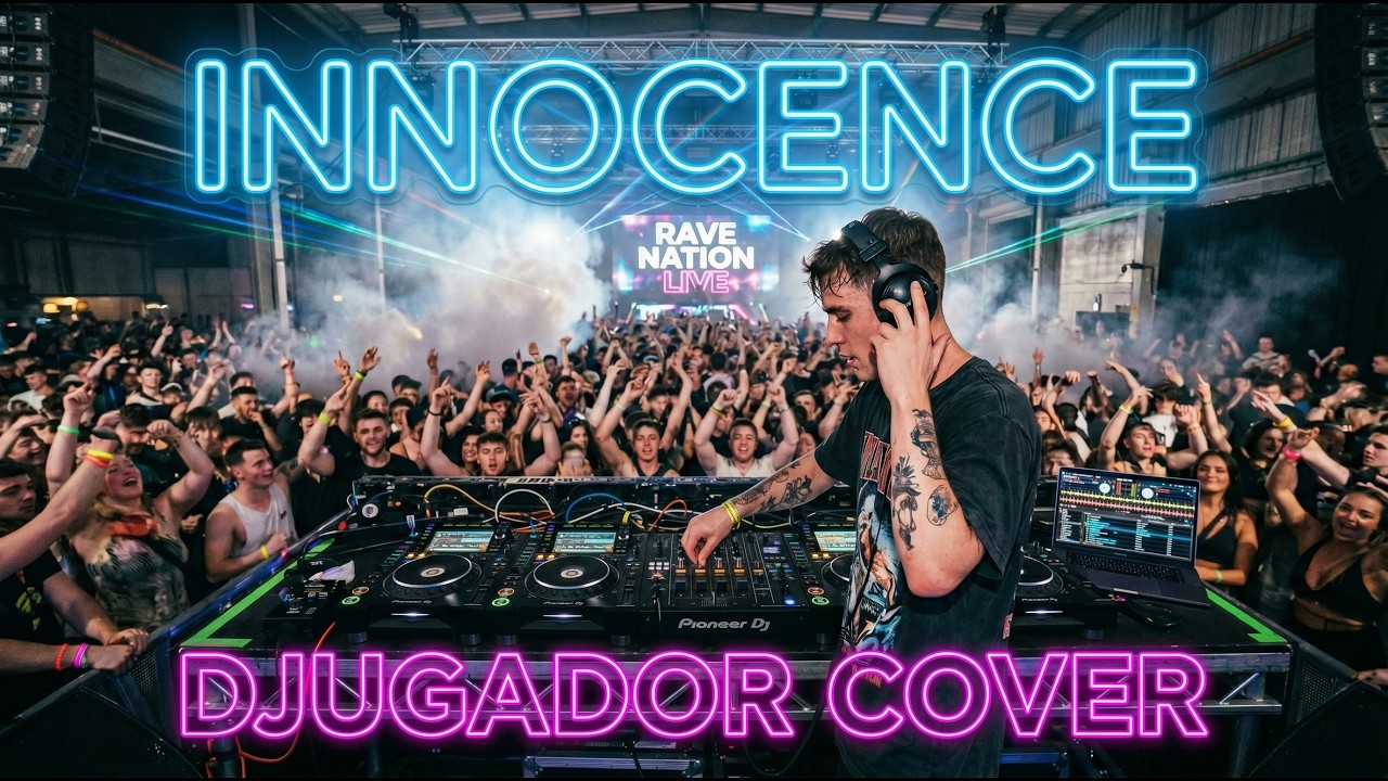 Dj Goja -  Innocence - DJUGADOR COVER 2026/ DEEP HOUSE